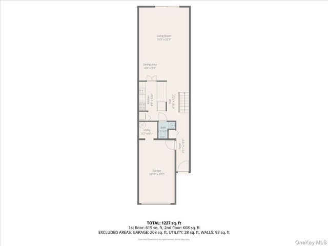 2355 Pershing Boulevard 607, Baldwin, NY 11510