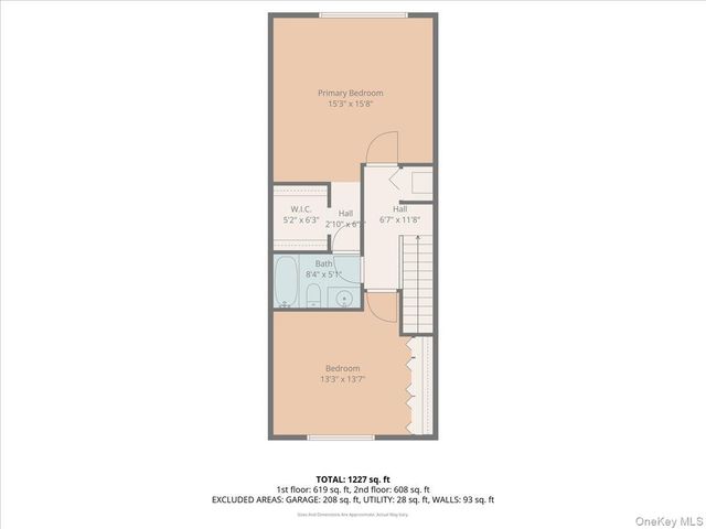 2355 Pershing Boulevard 607, Baldwin, NY 11510