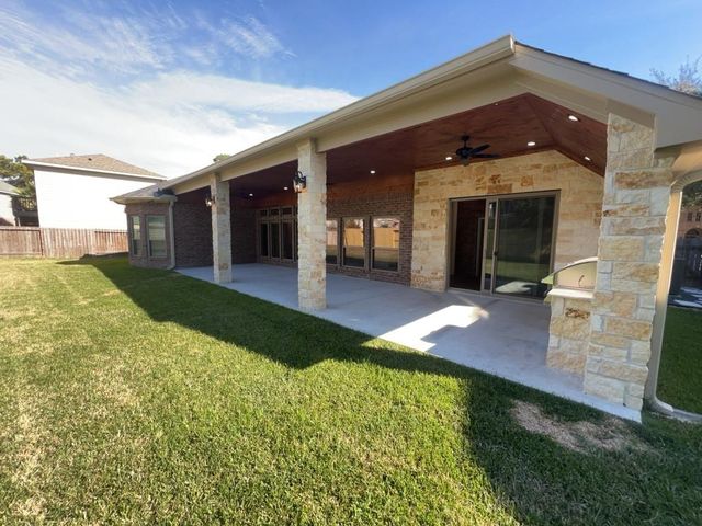 10727 Sea Myrtle Drive, Houston, TX 77095