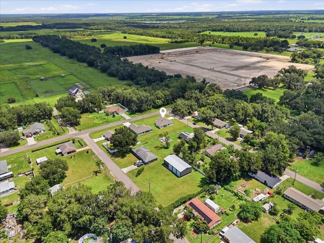 829 N CLERMONT AVENUE, Fort Meade, FL 33841