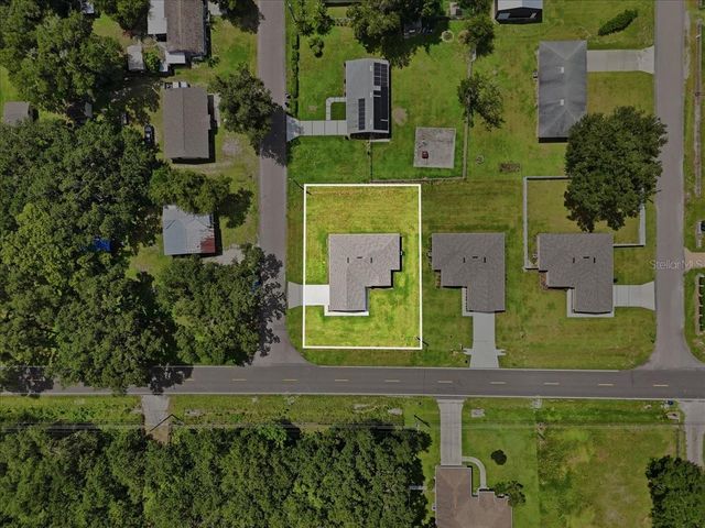 829 N CLERMONT AVENUE, Fort Meade, FL 33841