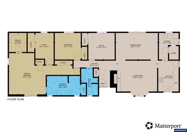 1780 Clover Ridge Rd NE, Albany, OR 97322