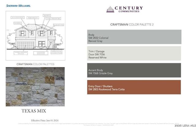 5631 Franklin Hills, Von Ormy, TX 78073