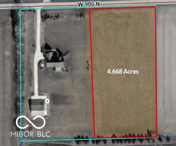 0 W 900 N, Fortville, IN 46040