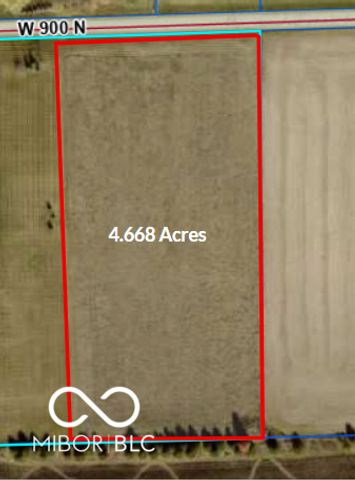 0 W 900 N, Fortville, IN 46040