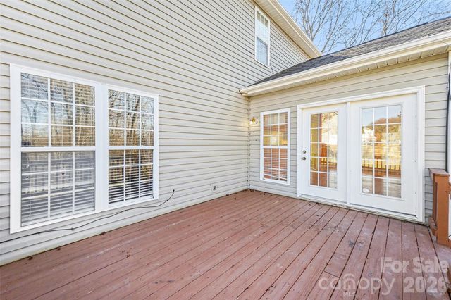 9911 Atkins Ridge Drive, Charlotte, NC 28213