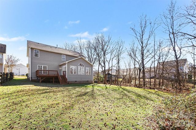 9911 Atkins Ridge Drive, Charlotte, NC 28213