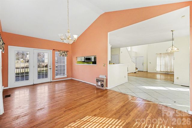 9911 Atkins Ridge Drive, Charlotte, NC 28213