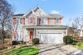 9911 Atkins Ridge Drive, Charlotte, NC 28213
