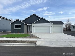 503 N Ruddy Street, Moses Lake, WA 98837
