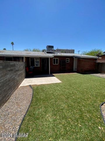 3991 E Timrod Street, Tucson, AZ 85711
