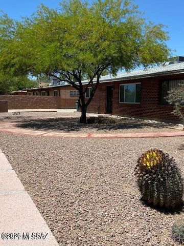 3991 E Timrod Street, Tucson, AZ 85711