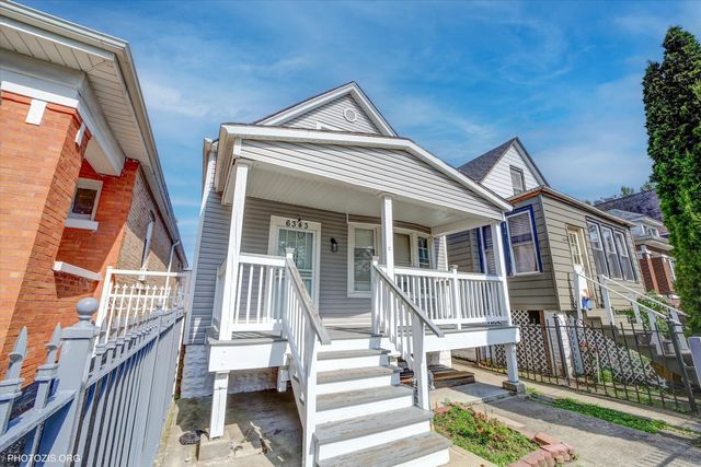 6343 S Troy Street, Chicago, IL 60629