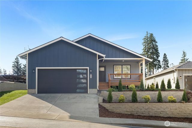 447 Chestnut Street, Shelton, WA 98584