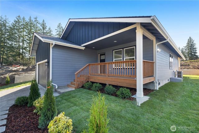 447 Chestnut Street, Shelton, WA 98584