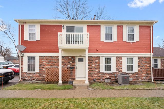 1593 Wingate Boulevard, Ypsilanti, MI 48198