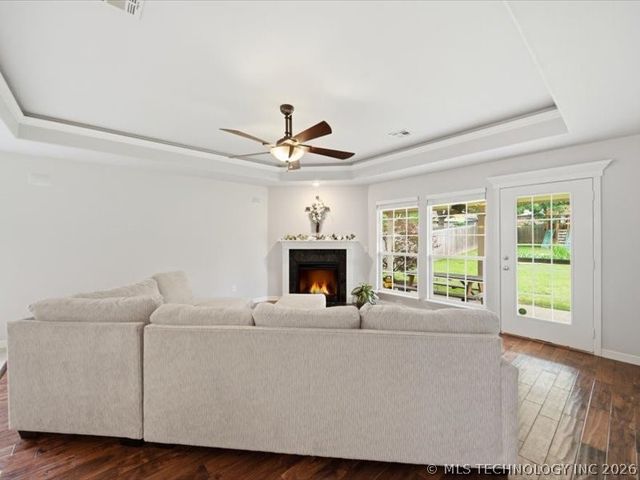 11809 S Vine Street, Jenks, OK 74037