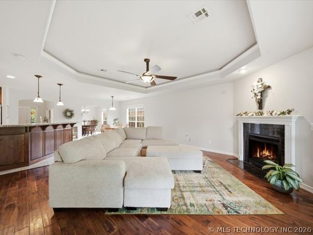11809 S Vine Street, Jenks, OK 74037