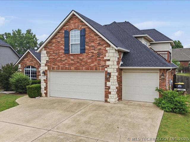 11809 S Vine Street, Jenks, OK 74037