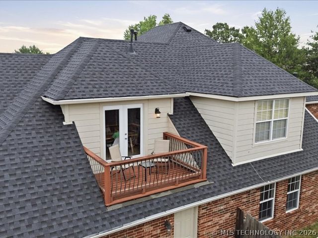 11809 S Vine Street, Jenks, OK 74037