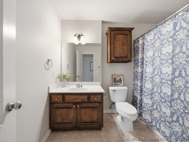 11809 S Vine Street, Jenks, OK 74037