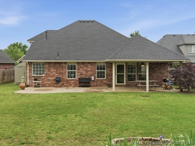 11809 S Vine Street, Jenks, OK 74037