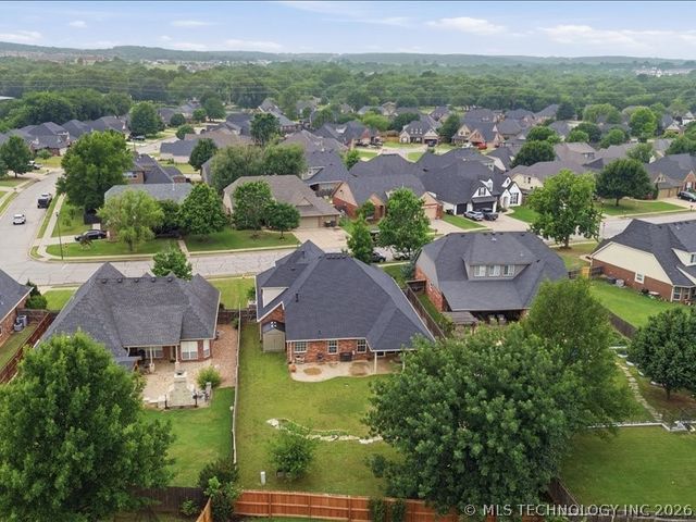 11809 S Vine Street, Jenks, OK 74037