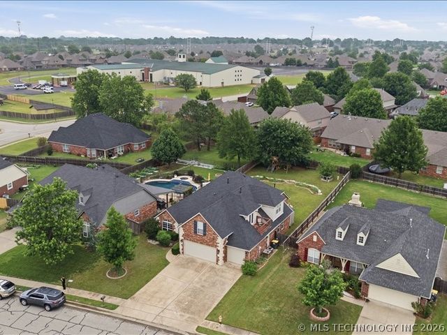 11809 S Vine Street, Jenks, OK 74037