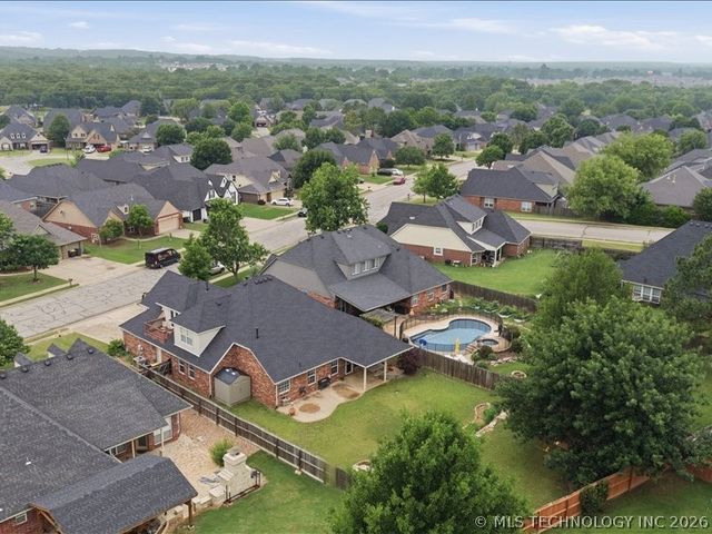11809 S Vine Street, Jenks, OK 74037