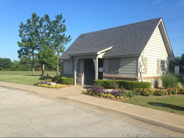 11809 S Vine Street, Jenks, OK 74037