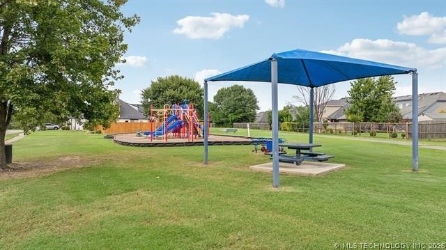 11809 S Vine Street, Jenks, OK 74037