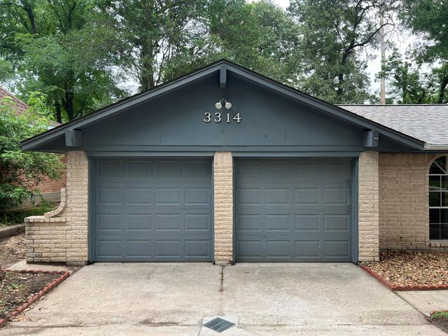 3314 Kentwood Drive, Spring, TX 77380
