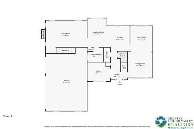 2255 Redwood Drive, North Whitehall Twp, PA 18080