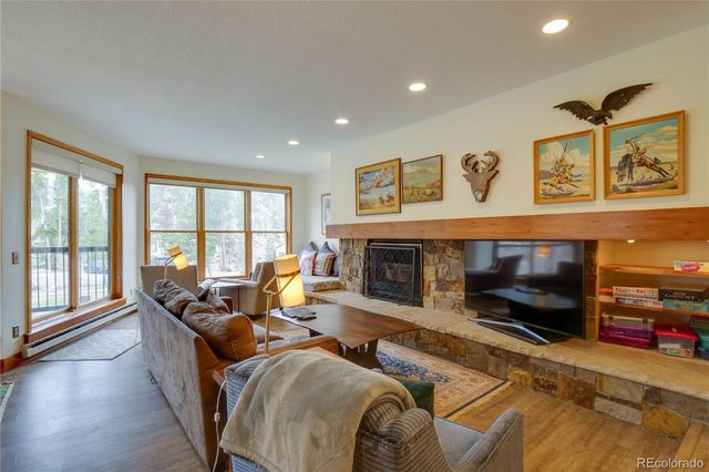 180 Tennis Club Road 1655, Keystone, CO 80435
