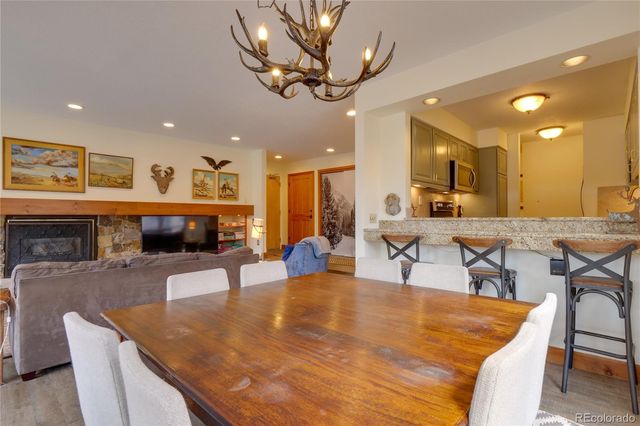 180 Tennis Club Road 1655, Keystone, CO 80435