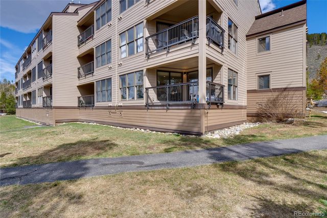 180 Tennis Club Road 1655, Keystone, CO 80435