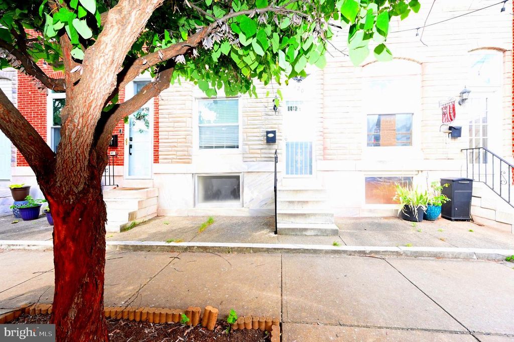 120 N KENWOOD AVE, Baltimore, MD 21224