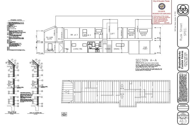 7407 Rusk Street A, Houston, TX 77011