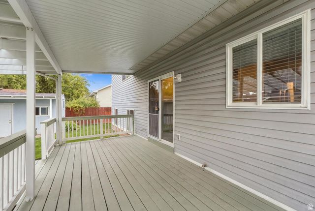 1886 S DAHL LN, Syracuse, UT 84075
