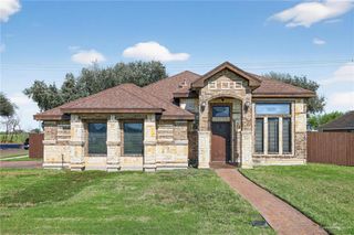 3503 Water Oak Drive, Edinburg, TX 78542