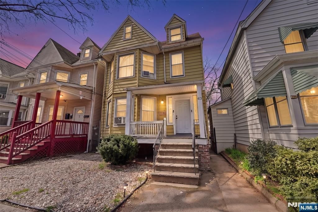 63 Linden Avenue, Irvington, NJ 07111