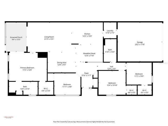 2582 NORTHFIELD LANE, Clearwater, FL 33761