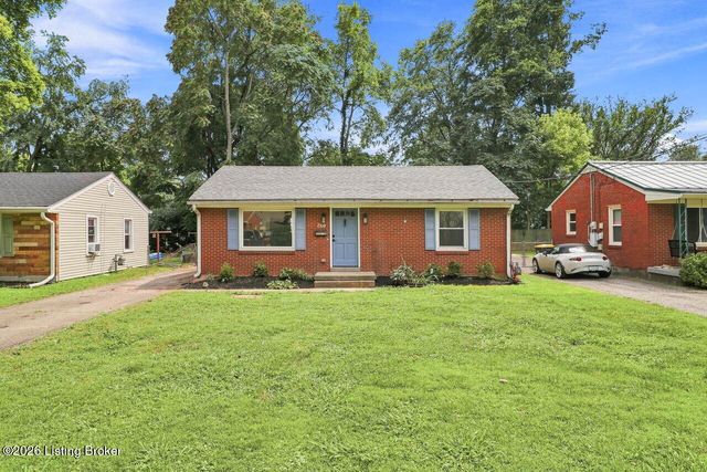 2310 Franklin Ave, Louisville, KY 40216