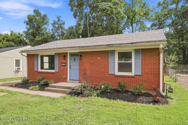 2310 Franklin Ave, Louisville, KY 40216