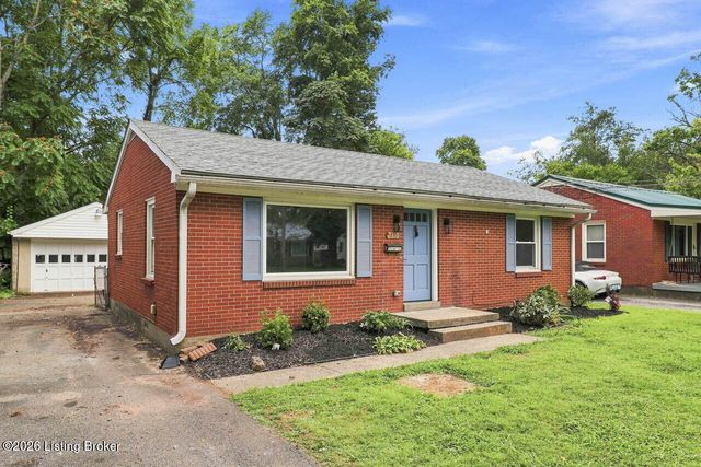 2310 Franklin Ave, Louisville, KY 40216