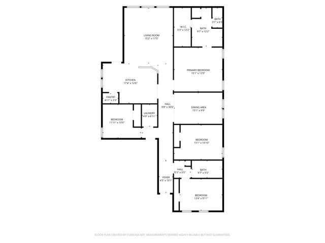 1100 Flameleaf Drive, Princeton, TX 75407