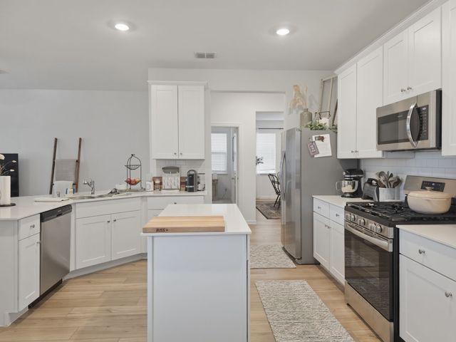 1100 Flameleaf Drive, Princeton, TX 75407