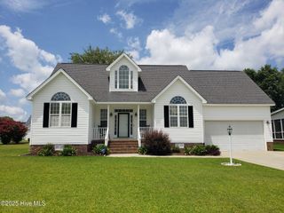 3404 Walker Drive, Wilson, NC 27893