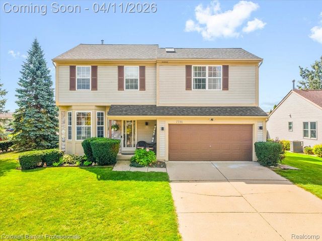 7726 Bay Tree Drive, Ypsilanti, MI 48197
