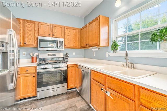 7726 Bay Tree Drive, Ypsilanti, MI 48197